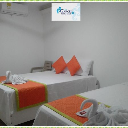 Hotel Casa Garces Картахена Экстерьер фото