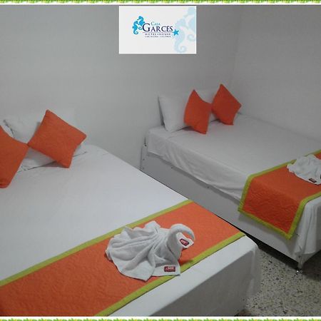 Hotel Casa Garces Картахена Экстерьер фото