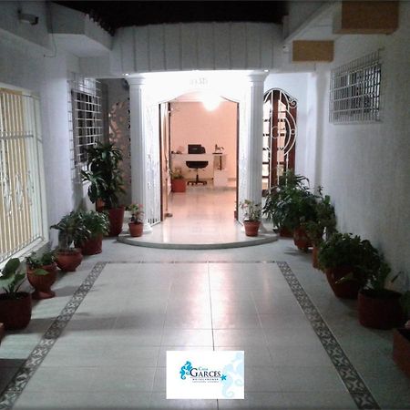 Hotel Casa Garces Картахена Экстерьер фото