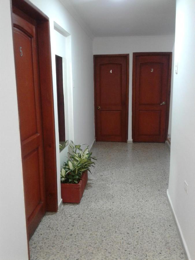 Hotel Casa Garces Картахена Экстерьер фото
